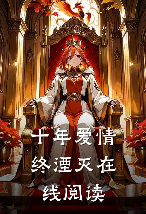 十年爱情终湮灭在线阅读