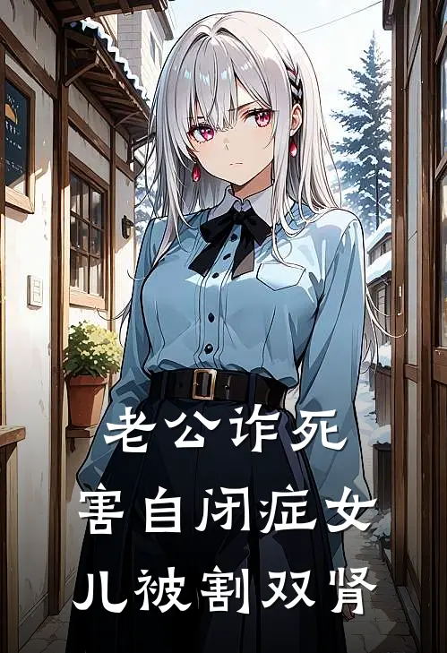 老公诈死，害自闭症女儿被割双肾