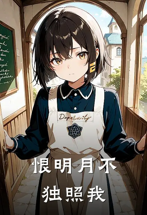 恨明月不独照我