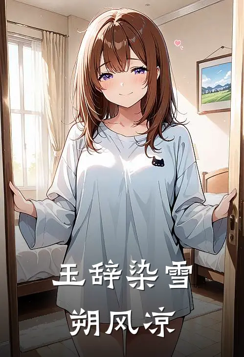 玉辞染雪朔风凉