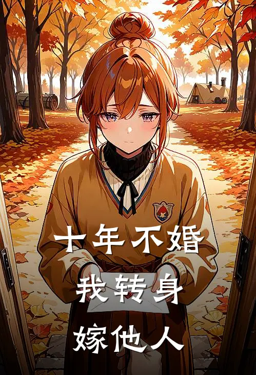 十年不婚,我转身嫁他人