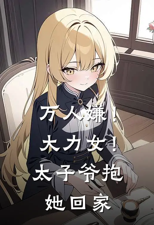 万人嫌！大力女！太子爷抱她回家