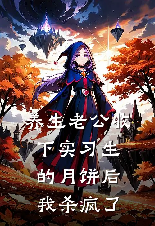 养生老公收下实习生的月饼后，我杀疯了