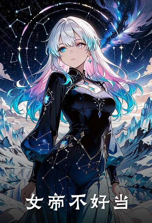 女帝不好当