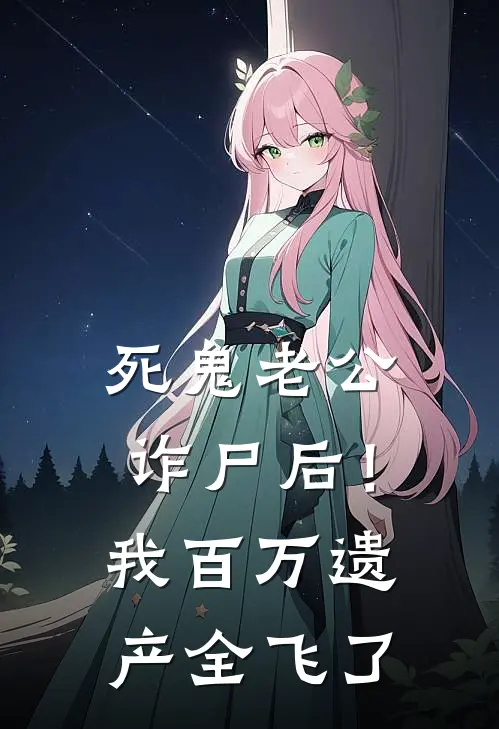 死鬼老公诈尸后！我百万遗产全飞了