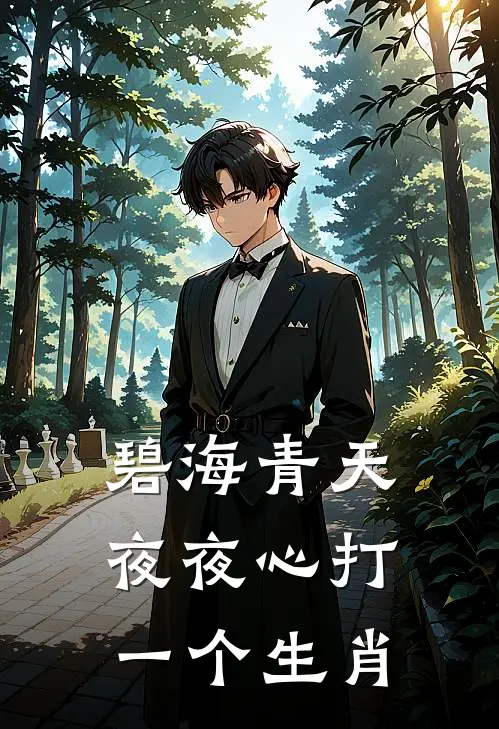 碧海青天夜夜心打一个生肖