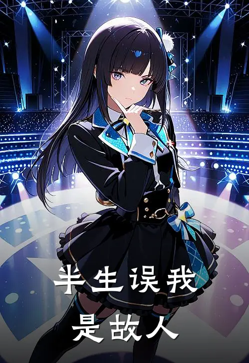 半生误我是故人