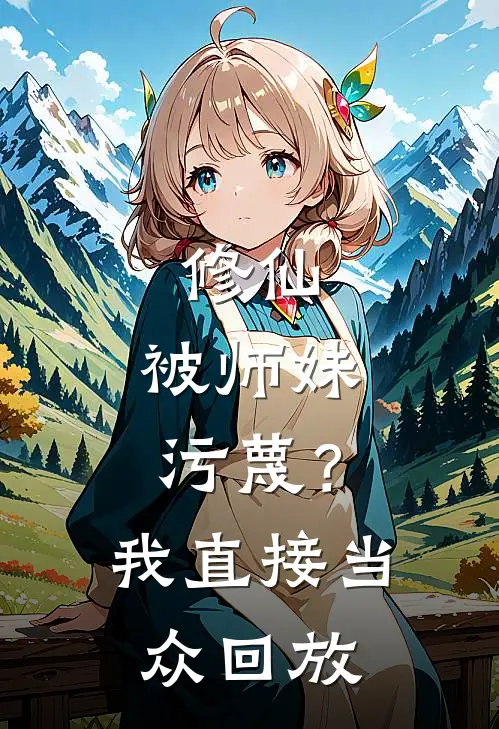 修仙：被师妹污蔑？我直接当众回放