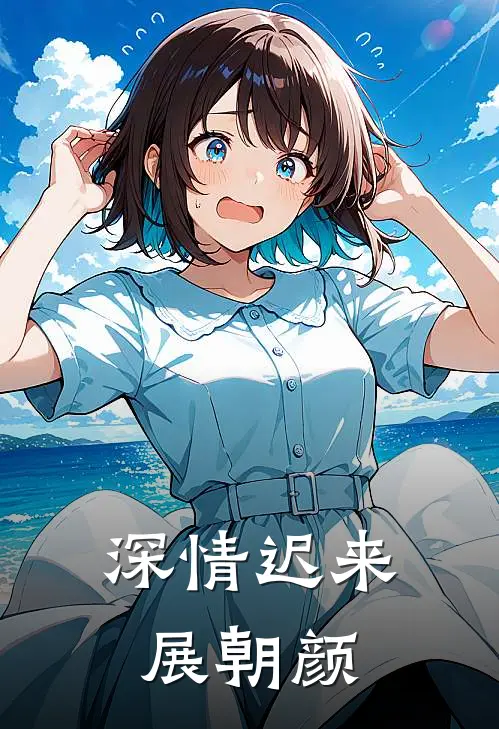 深情迟来展朝颜