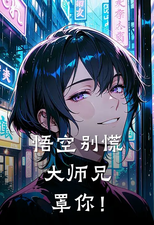 悟空别慌，大师兄罩你！