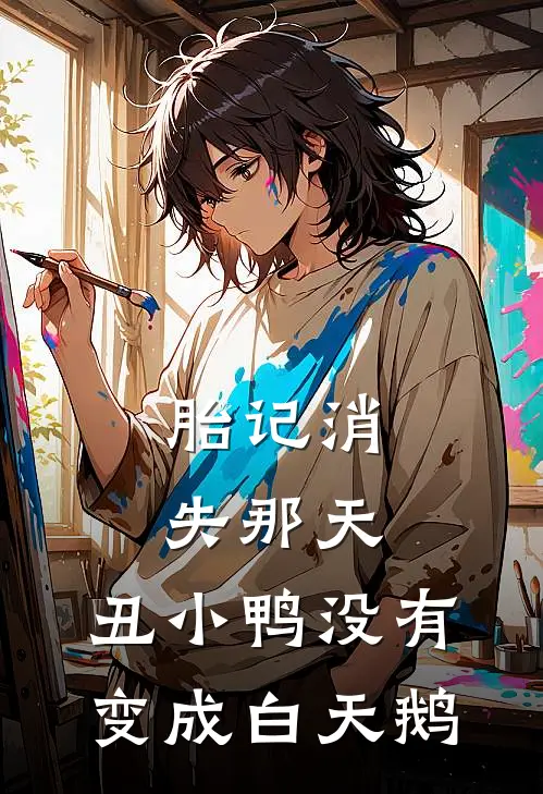 胎记消失那天，丑小鸭没有变成白天鹅