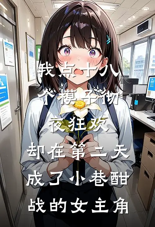 我点十八个模子彻夜狂欢，却在第二天成了小巷酣战的女主角