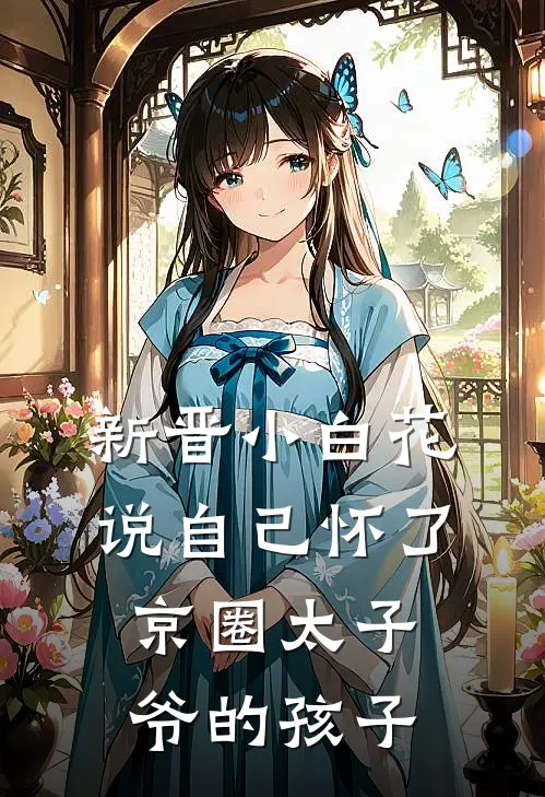 新晋小白花说自己怀了京圈太子爷的孩子