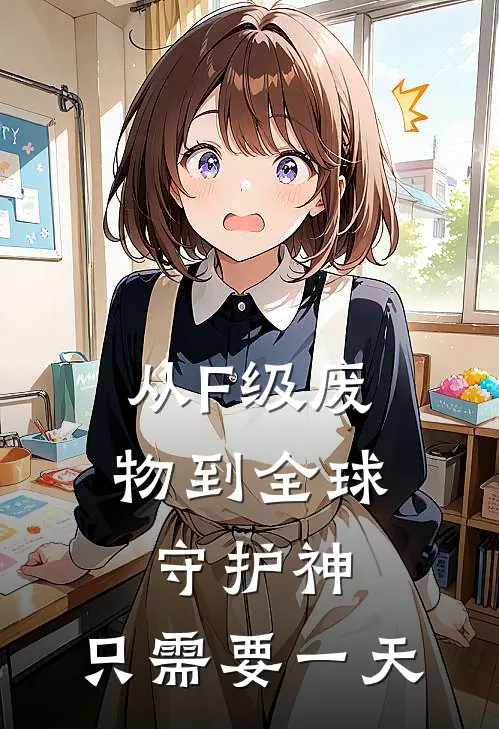 从F级废物到全球守护神，只需要一天