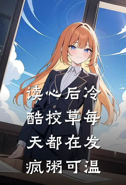 读心后冷酷校草每天都在发疯 粥可温