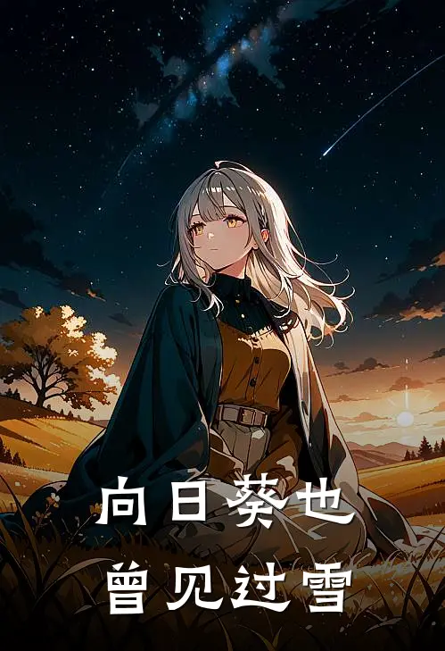 向日葵也曾见过雪