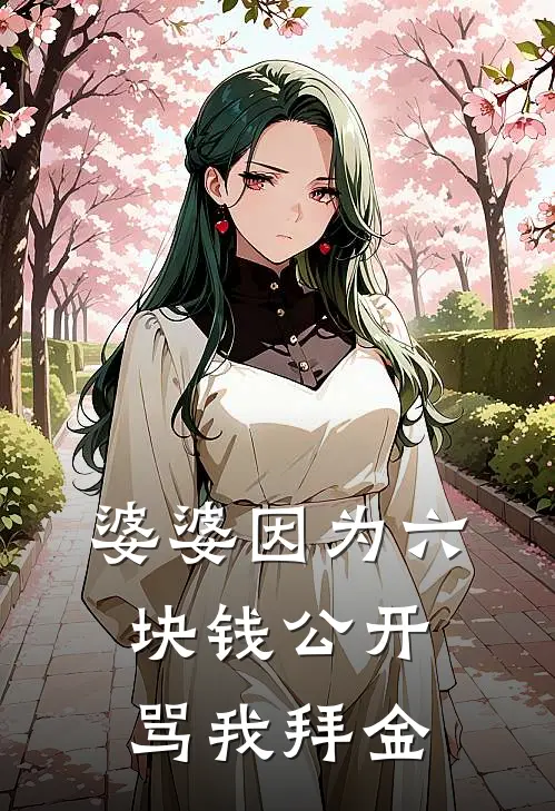 婆婆因为六块钱公开骂我拜金