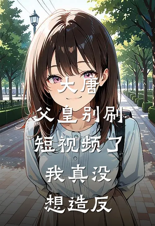 大唐：父皇别刷短视频了，我真没想造反