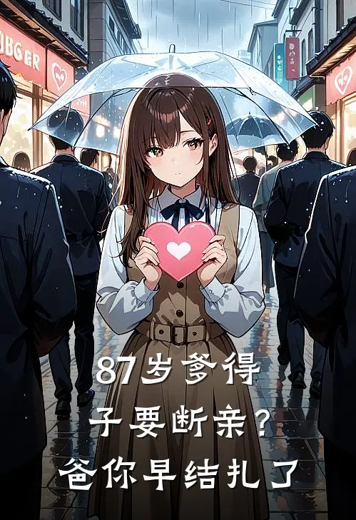 87岁爹得子要断亲？爸你早结扎了