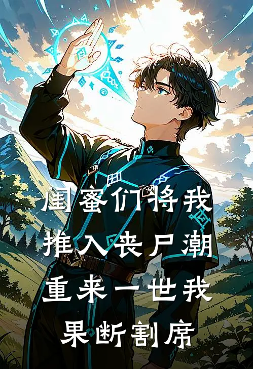 闺蜜们将我推入丧尸潮，重来一世我果断割席