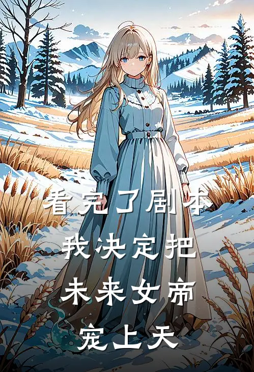 看完了剧本，我决定把未来女帝宠上天