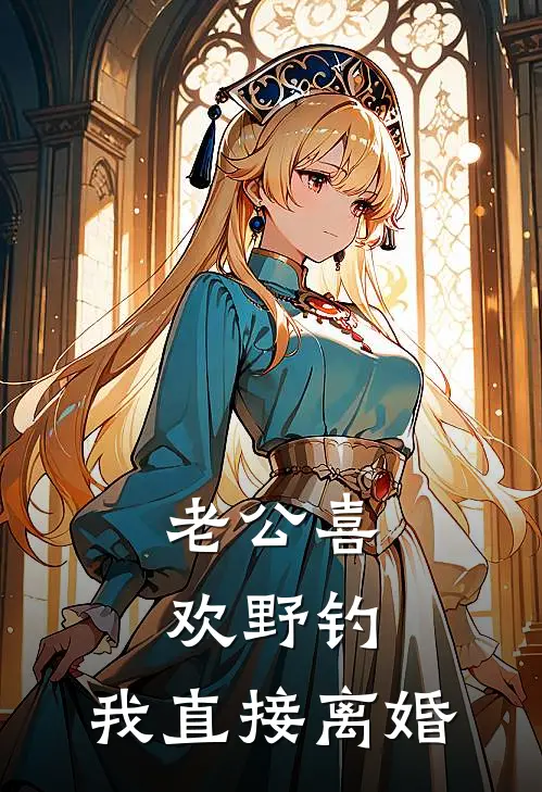 老公喜欢野钓，我直接离婚