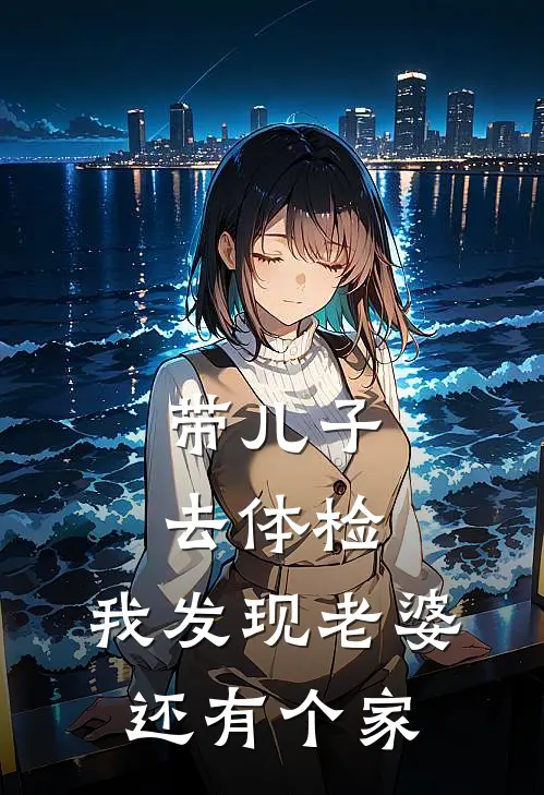 带儿子去体检，我发现老婆还有个家