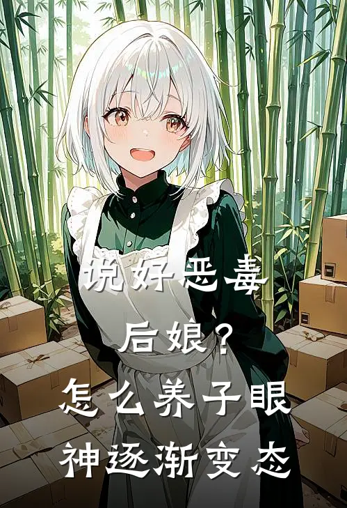 说好恶毒后娘？怎么养子眼神逐渐变态