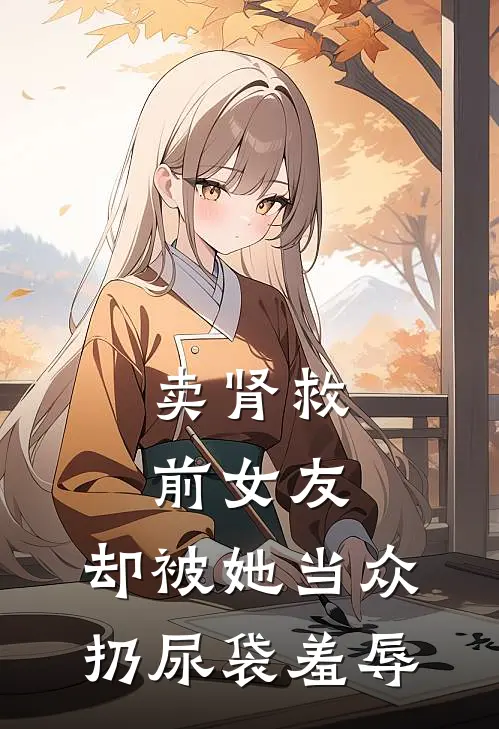 卖肾救前女友，却被她当众扔尿袋羞辱