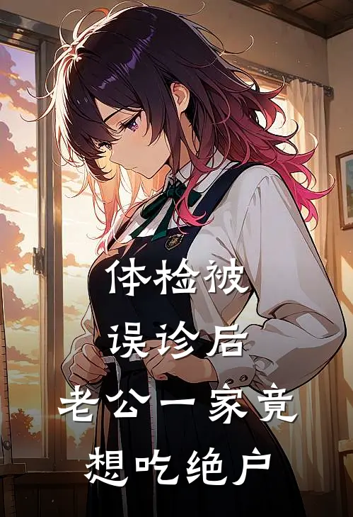 体检被误诊后，老公一家竟想吃绝户