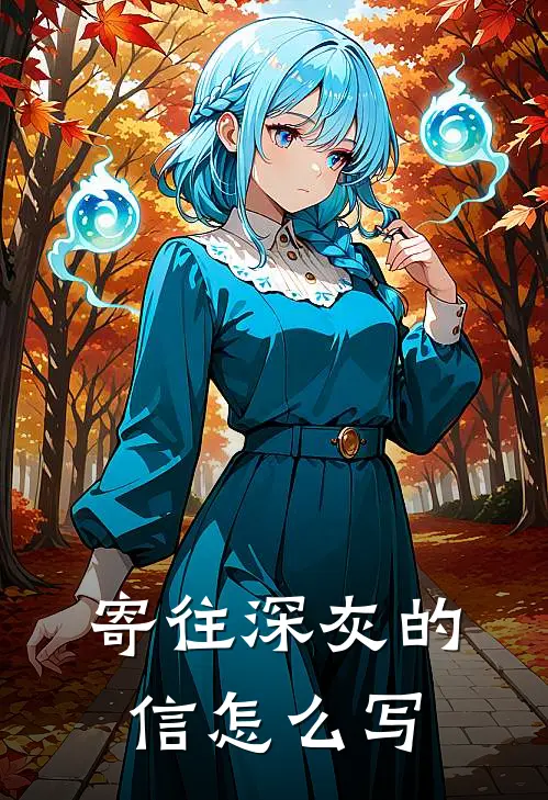 寄往深灰的信怎么写