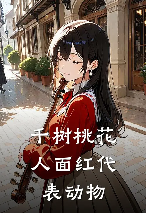 千树桃花人面红代表动物