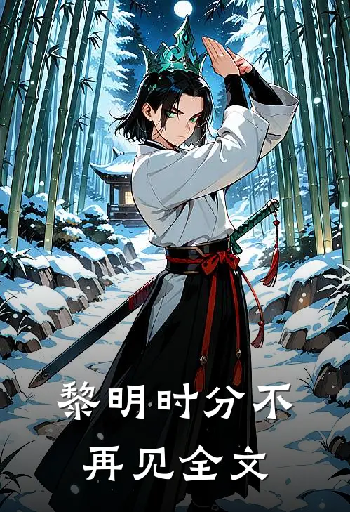 黎明时分不再见全文