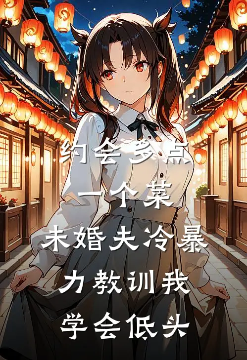 约会多点一个菜，未婚夫冷暴力教训我学会低头