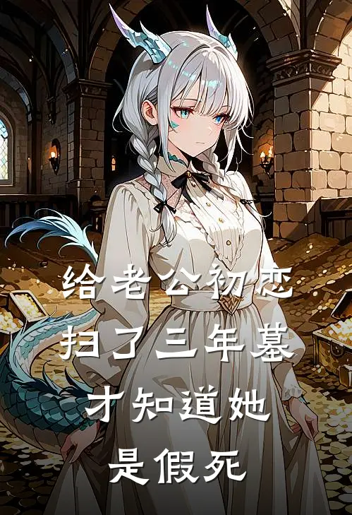 给老公初恋扫了三年墓，才知道她是假死