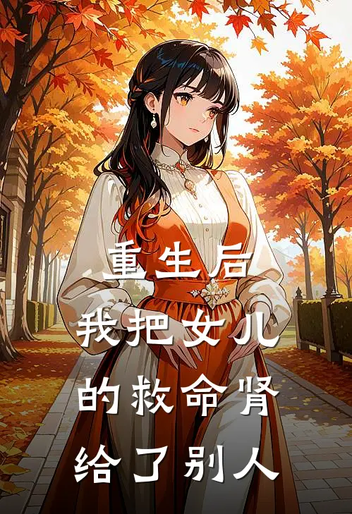 重生后，我把女儿的救命肾给了别人