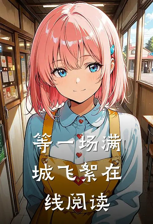 等一场满城飞絮在线阅读