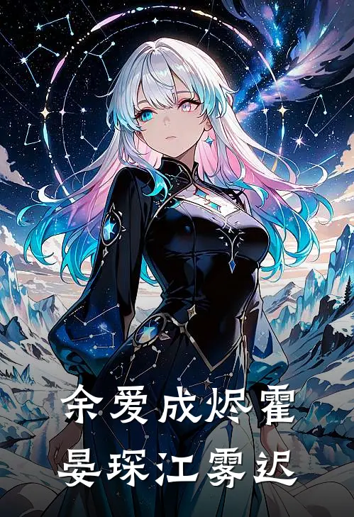 余爱成烬霍晏琛江雾迟