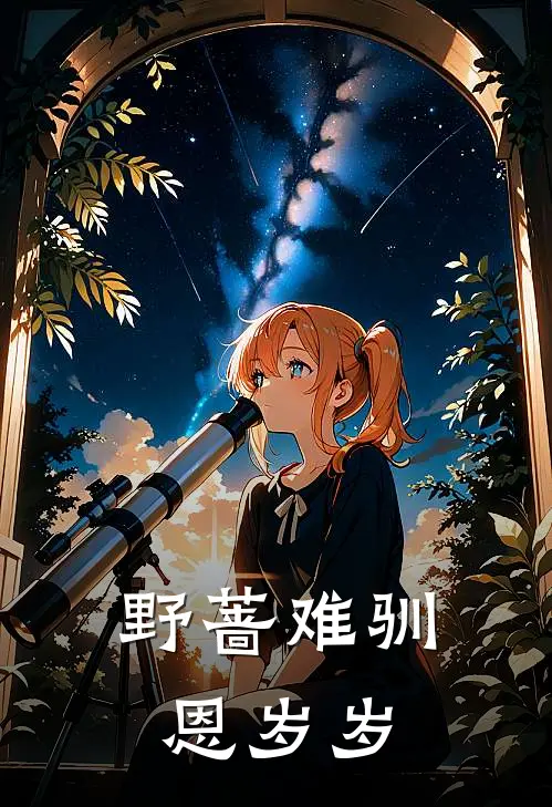 野蔷难驯 恩岁岁