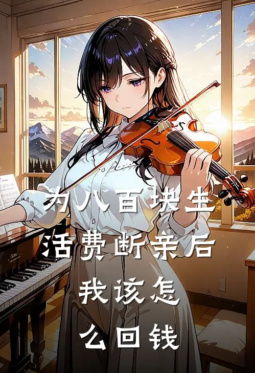 为八百块生活费断亲后,我该怎么回钱