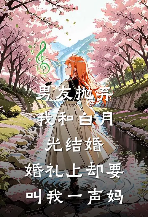 男友抛弃我和白月光结婚，婚礼上却要叫我一声妈