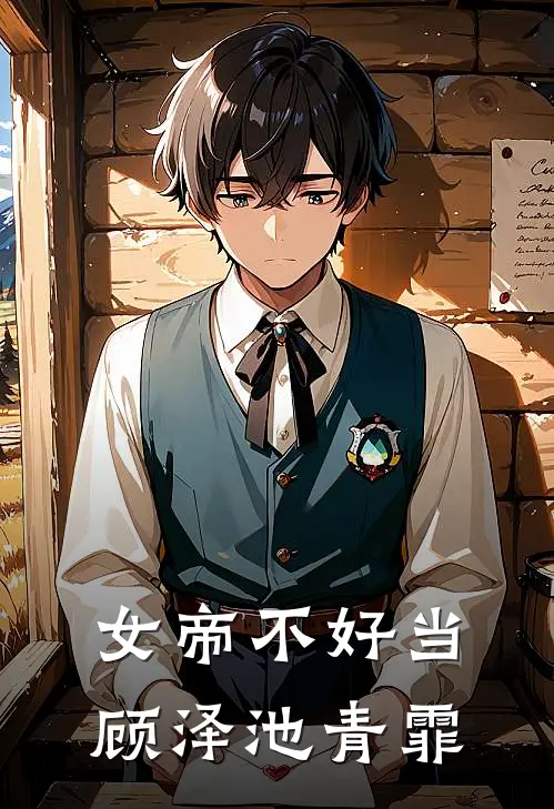 女帝不好当顾泽池青霏