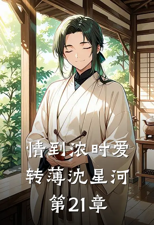 情到浓时爱转薄沈星河第21章