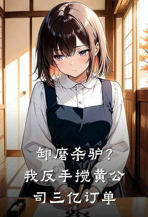 卸磨杀驴？我反手搅黄公司三亿订单