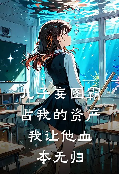 儿子妄图霸占我的资产，我让他血本无归