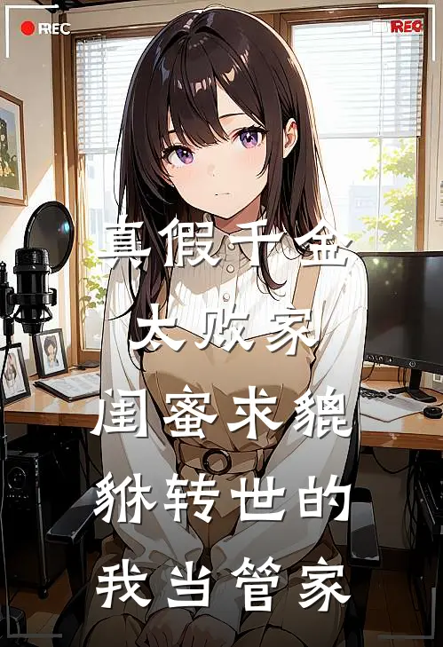 真假千金太败家，闺蜜求貔貅转世的我当管家