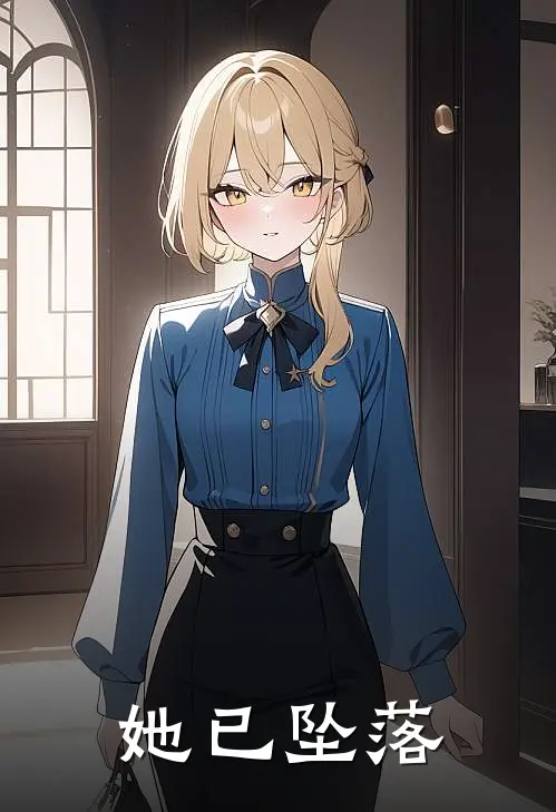 她已坠落