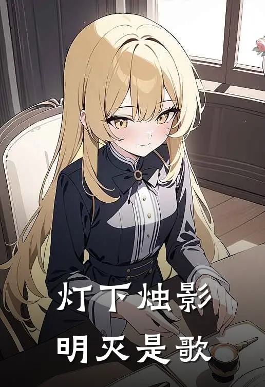 灯下烛影明灭是歌