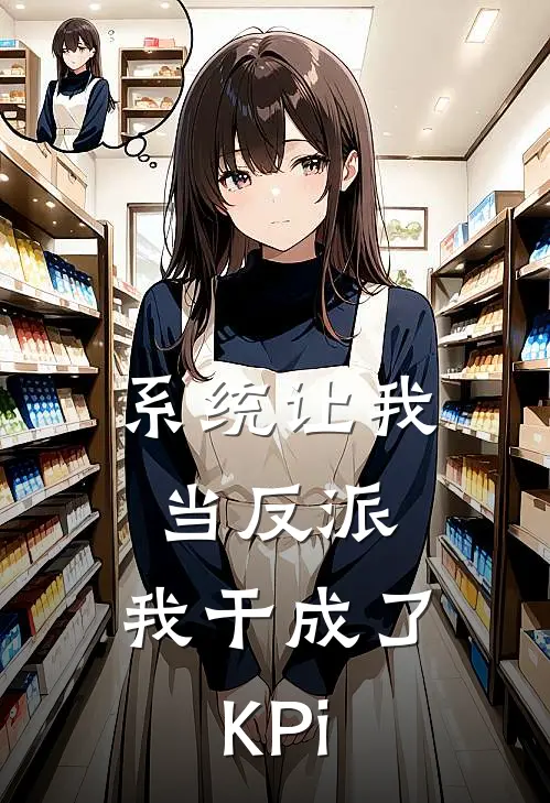 系统让我当反派，我干成了KPi