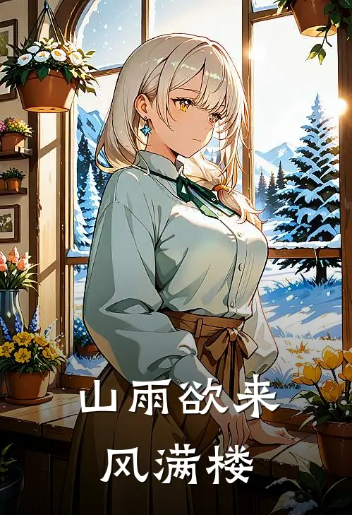 山雨欲来风满楼